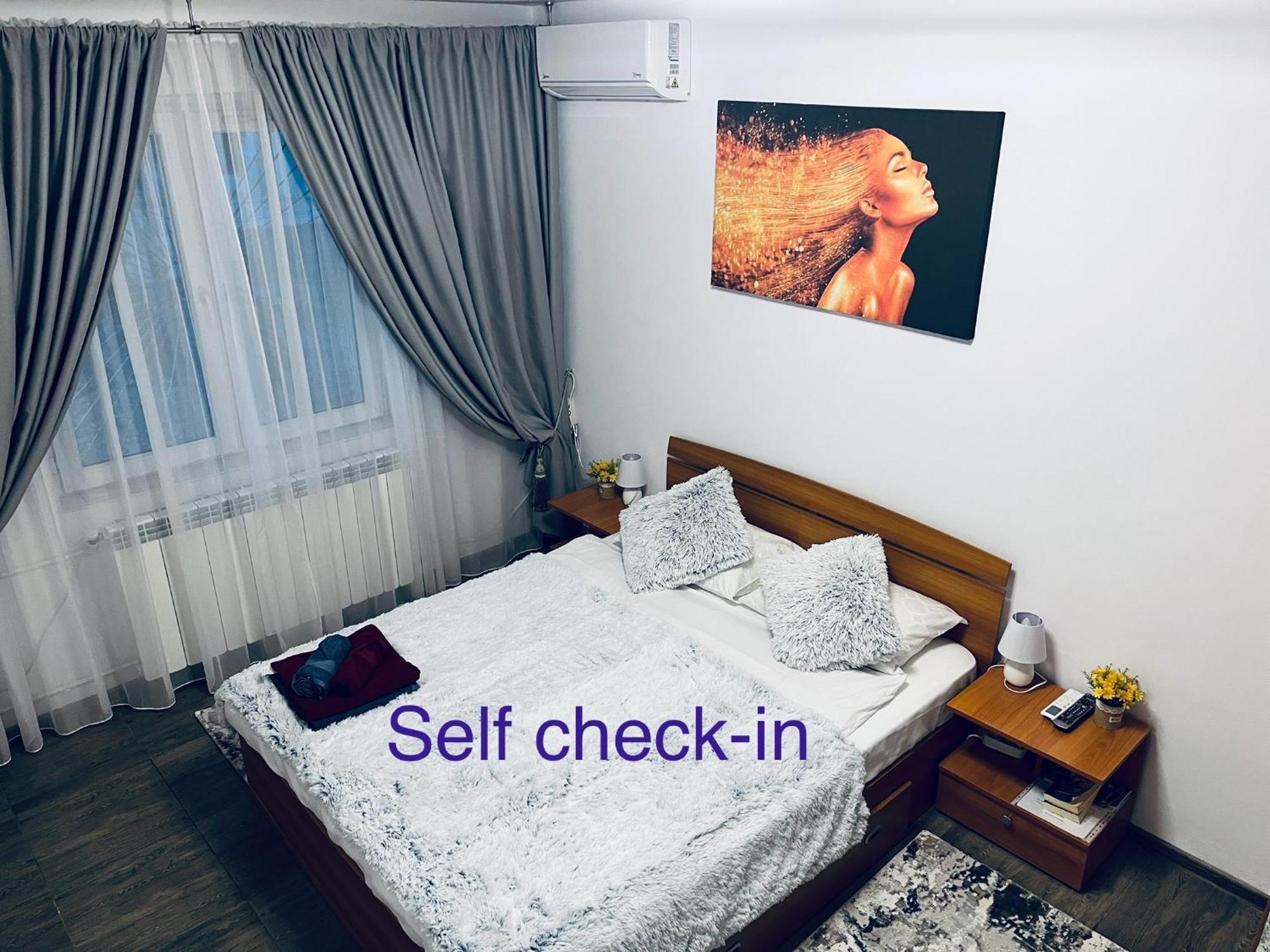 Studio Vio Lägenhet Tulcea Exteriör bild