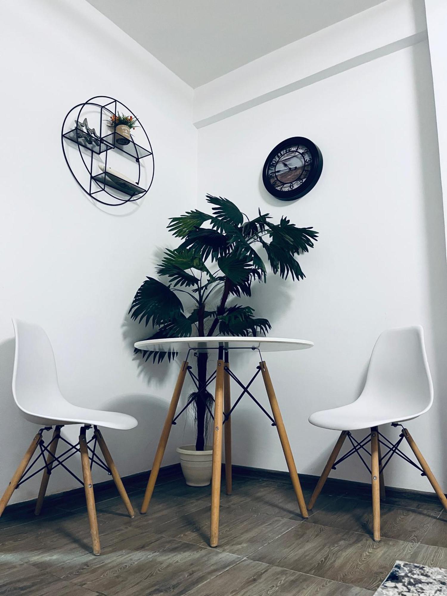 Studio Vio Lägenhet Tulcea Exteriör bild