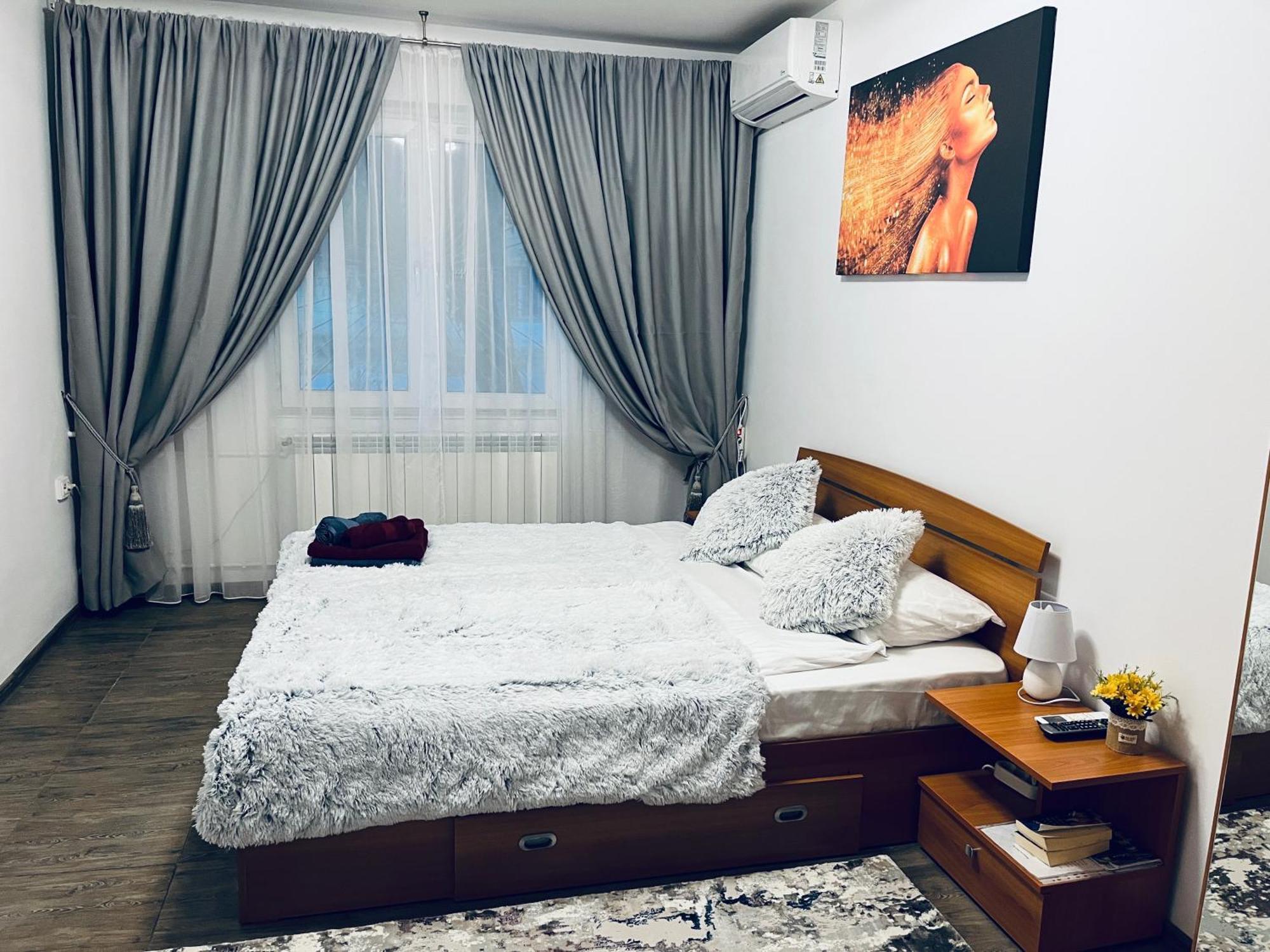 Studio Vio Lägenhet Tulcea Exteriör bild
