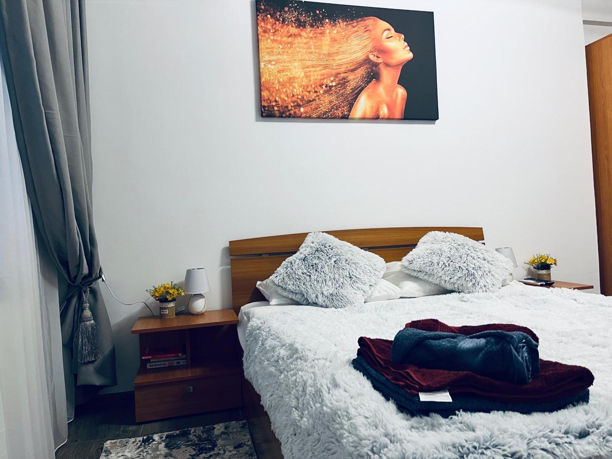 Studio Vio Lägenhet Tulcea Exteriör bild
